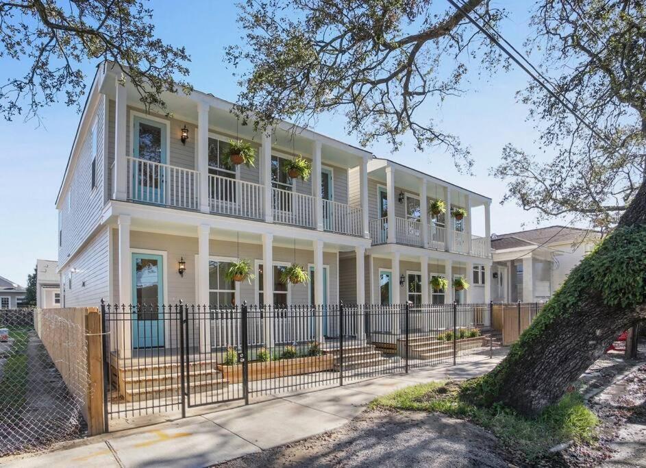 La Belle Veranda Villa- 3Queenbeds/2Baths Sleeps 6-8 New Orleans Buitenkant foto